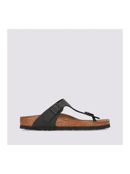 Сникърси Birkenstock Gizeh Birko-Flor Black EUR 36 черно