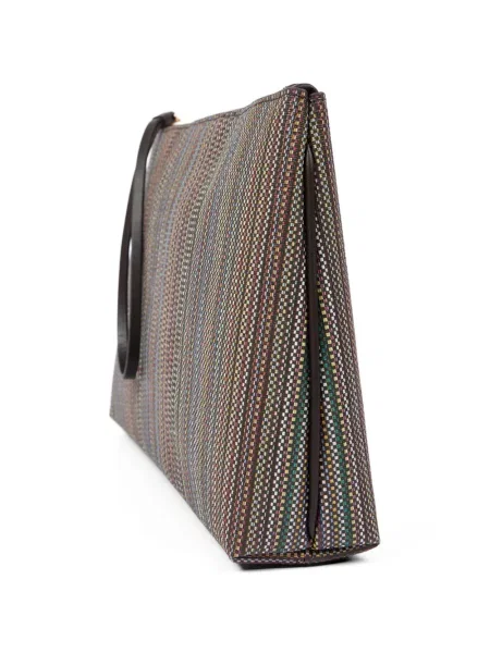 Kopertówka Paul Smith w paski niebieska