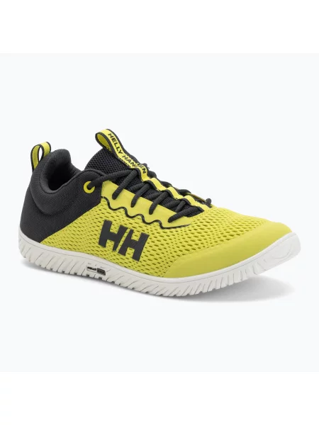 Buty Helly Hansen HP Foil EVO Sailing zielony limonkowy 41 czarny