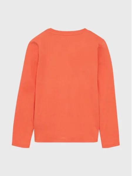Halenka Tom Tailor oranžová