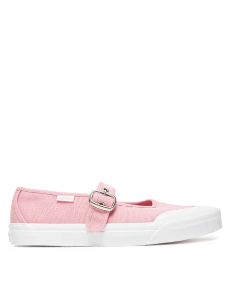 Baleriny Vans różowe