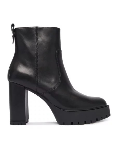 PINKO Botki Clara 01 czarny