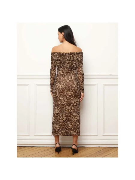 Rochie La Modeuse bej
