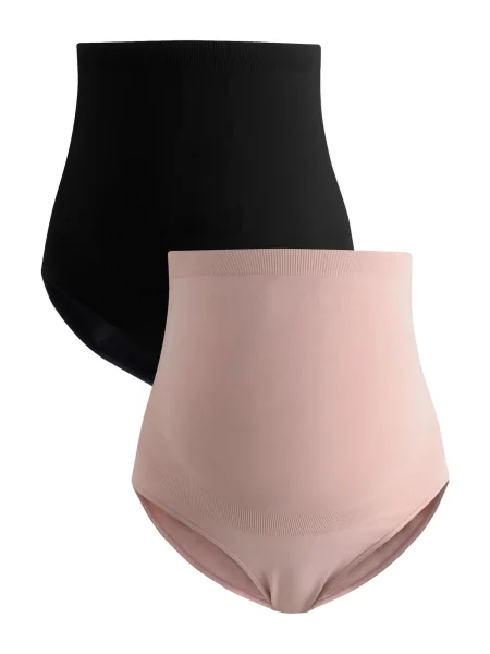 Next Slip rosé negru