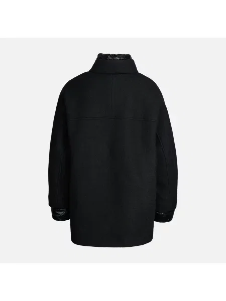 Palton Geox negru