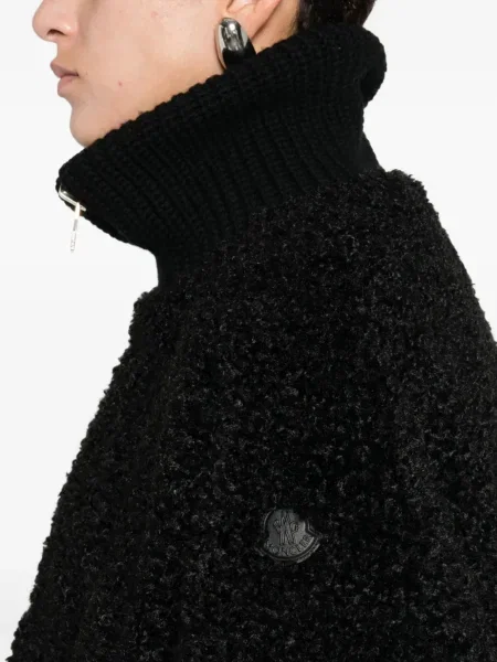 Geacă Moncler negru