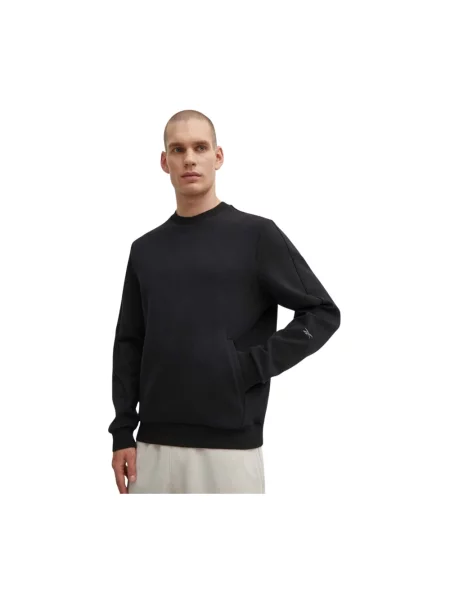 Bluza sportowa Reebok czarna