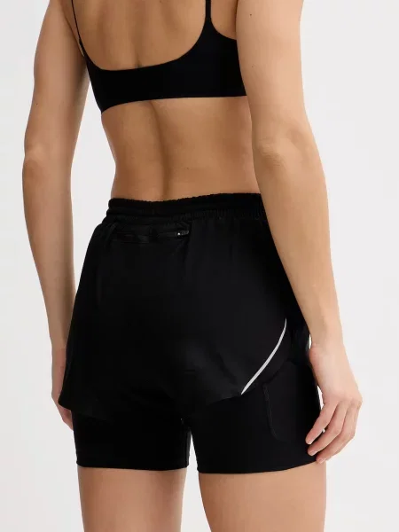 Sport rövidnadrág Under Armour fekete