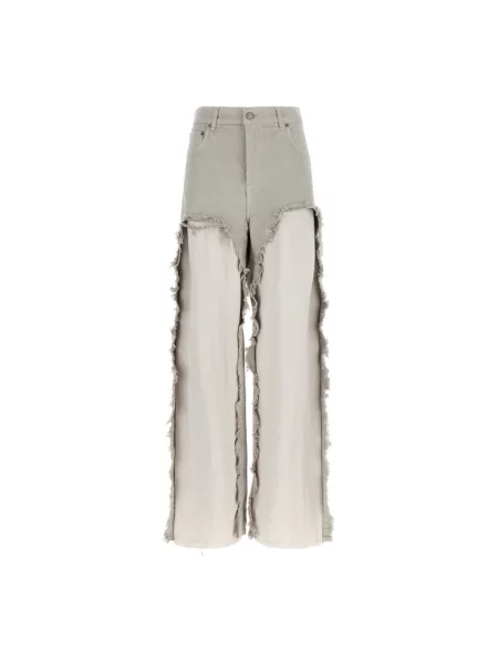 Jeansy Haikure szare