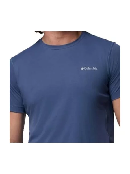 Tricou Columbia albastru