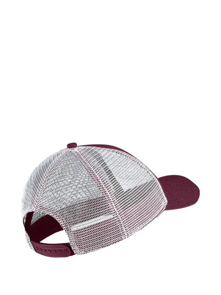 Ochelari de soare Nike cu cordon din jerseu cu imprimeu abstract gri
