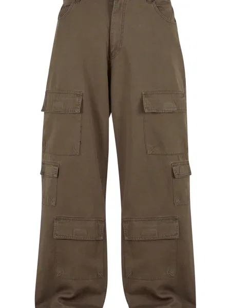 Karl Kani Pantaloni cu oliv