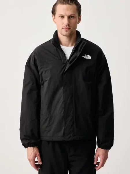 The North Face διπλής όψης μπουφάν Ανδρικό Yumiori μαύρο