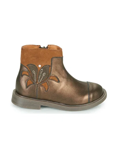 Pantofi copii Little Mary maro