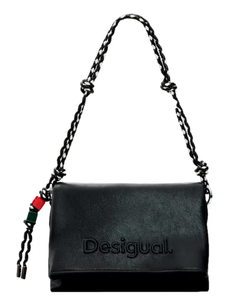 Rucsac Desigual cu autograf negru