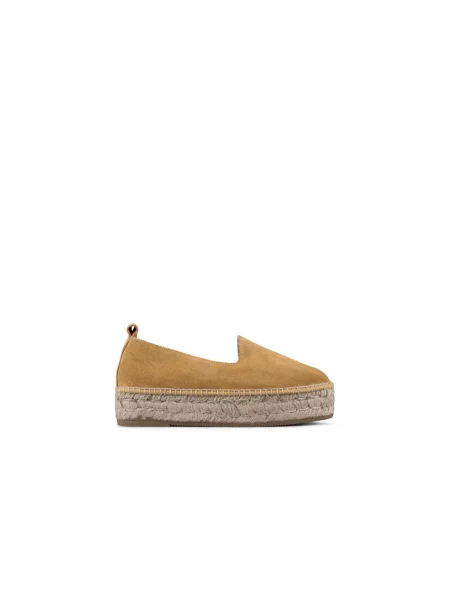 Espadryle Espadrilles żółte