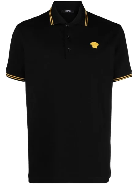 Polo Versace negru