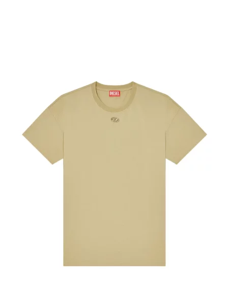 Tricou Diesel cu broderie