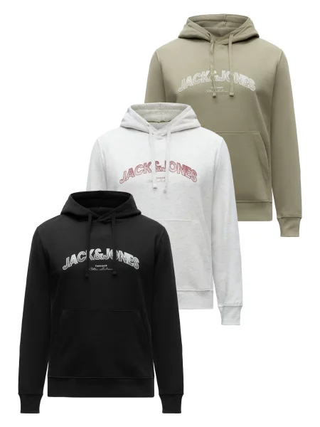 Palton Jack & Jones alb