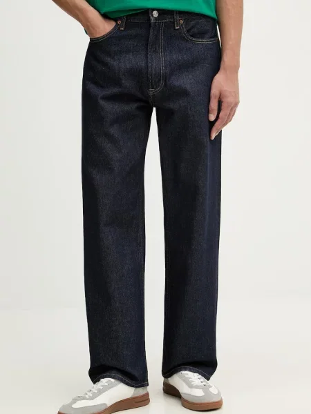 Calvin Klein Jeans kavbojke modra