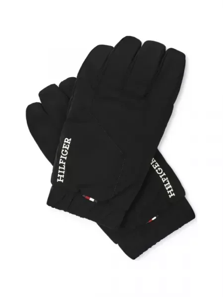 Tommy Hilfiger Mănuși negru