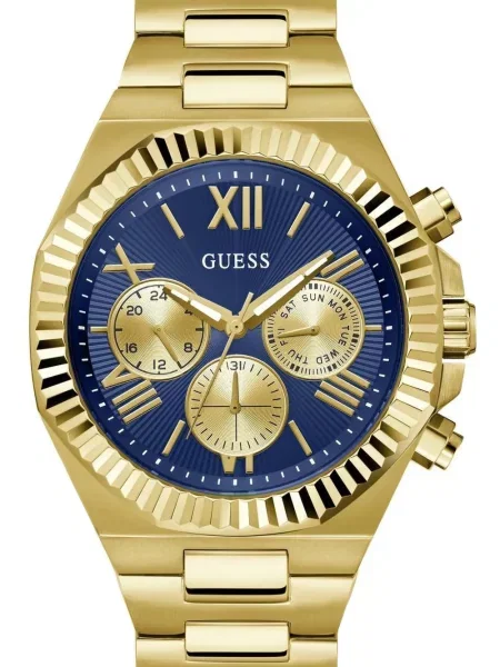 Ceas Guess albastru