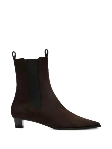 Botine chelsea Aeyde maro