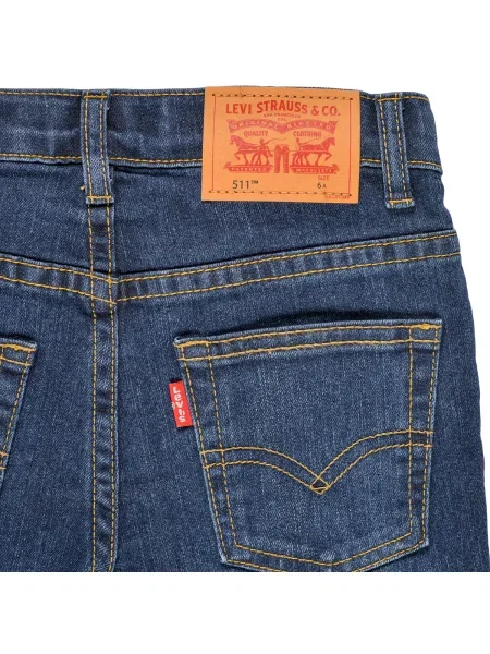 Blugi copii Levi's® albastru