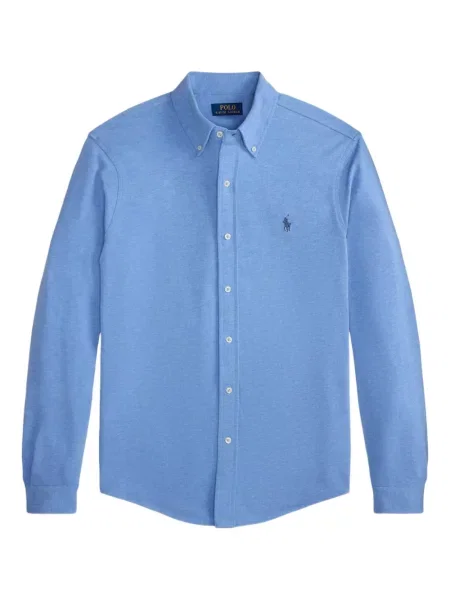 Semišové boxerky Polo Ralph Lauren s kapucí s přezkou bílé