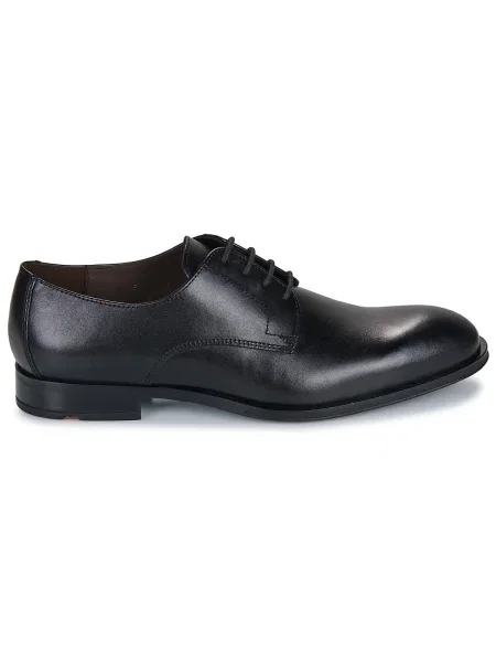 Pantofi Lloyd cu șireturi negru