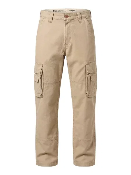 WRANGLER Cargo hlače CJ REL CARGO' bež