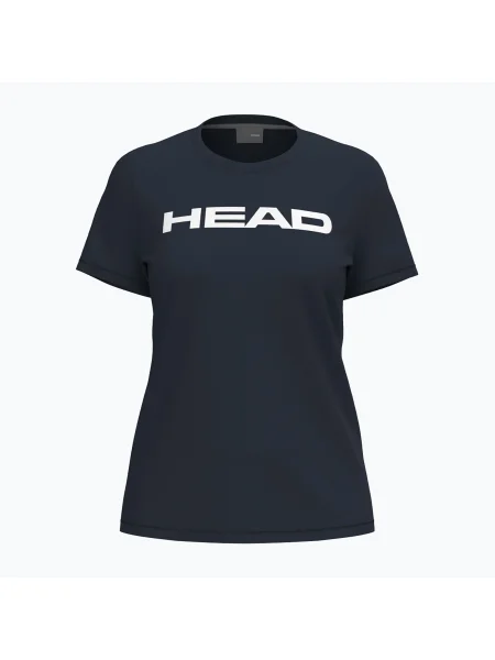 Tricou de tenis pentru femei HEAD Club Original W navy albastru închis