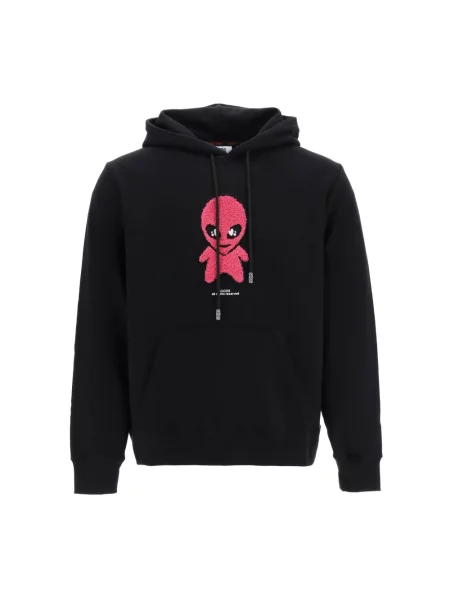 Bluza z kapturem Gcds z kapturem czarna