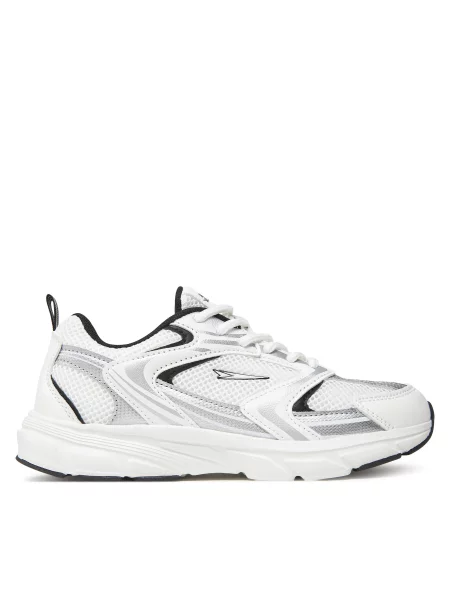 Sneakersy Sprandi bílá