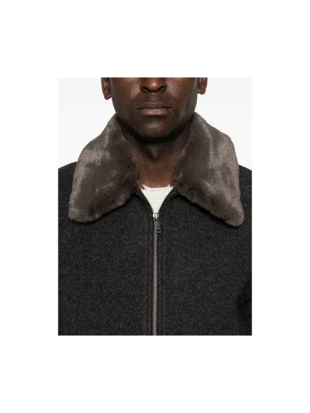 Kurtka bomber Tonywack szary