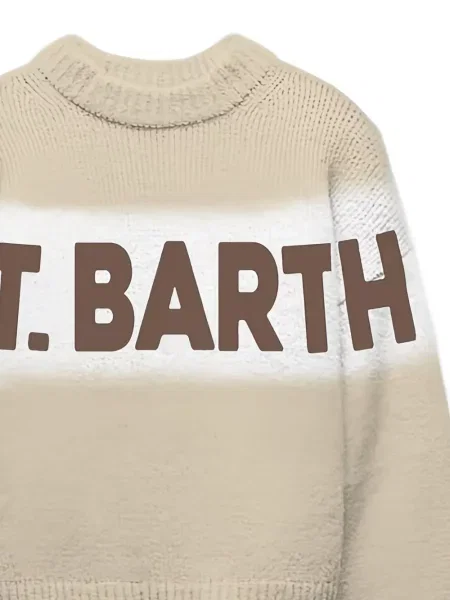 Sweter dziecięcy Mc2 Saint Barth