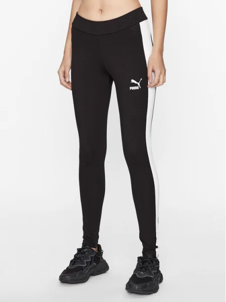 Панталон Puma черно