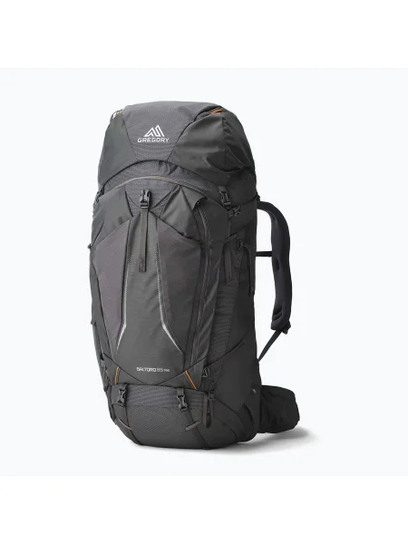 Rucsac de trekking pentru bărbați Gregory Baltoro Pro 85 l iron grey gri