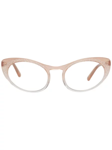 Okulary przeciwsłoneczne Dsquared2 różowe