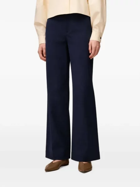 Pantaloni Retori albastru