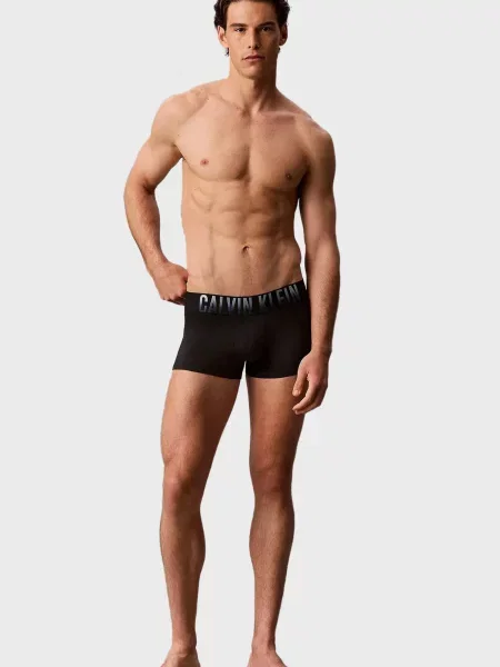Боксеры Calvin Klein черные