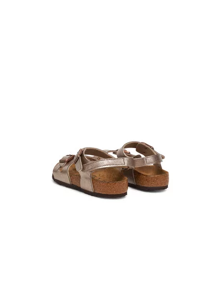 Sandály Birkenstock hnědé