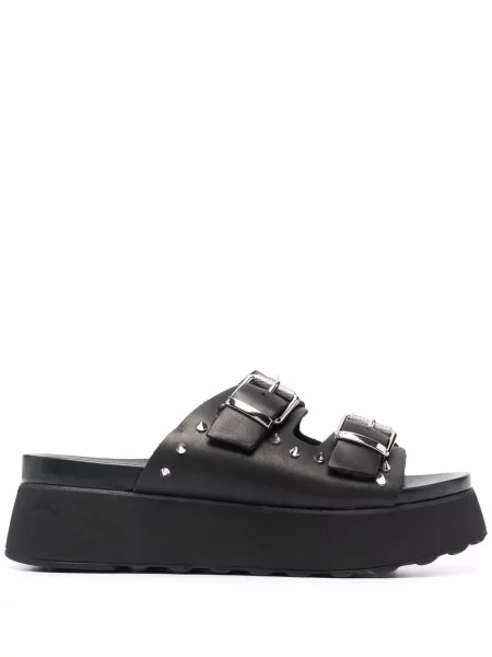Papuci Cult cu tepi negru