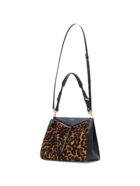 Top Lanvin czarny