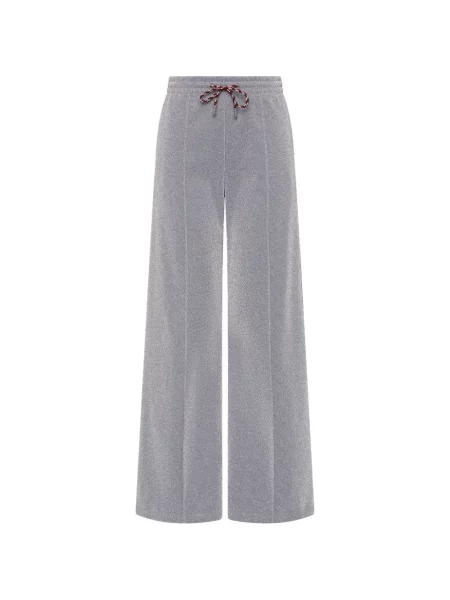 Pantaloni The Upside alergare gri