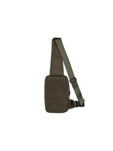 ALPHA INDUSTRIES Taška cez rameno olivová