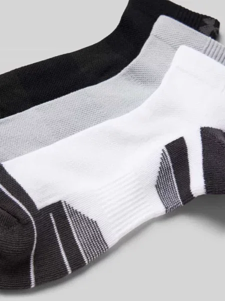 Skarpety z elastycznym pasem w zestaw 3 szt. Under Armour