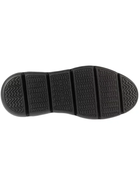 Félcipo Skechers barna