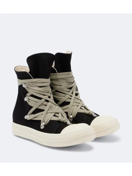Top Rick Owens negru