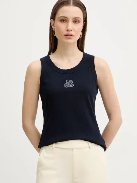 Tricou Luisa Spagnoli bordo